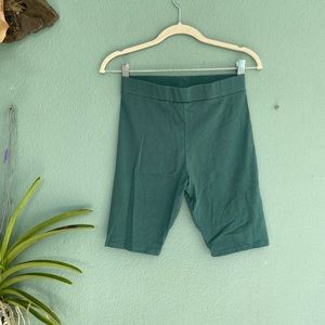 H&M Divided Biker Shorts